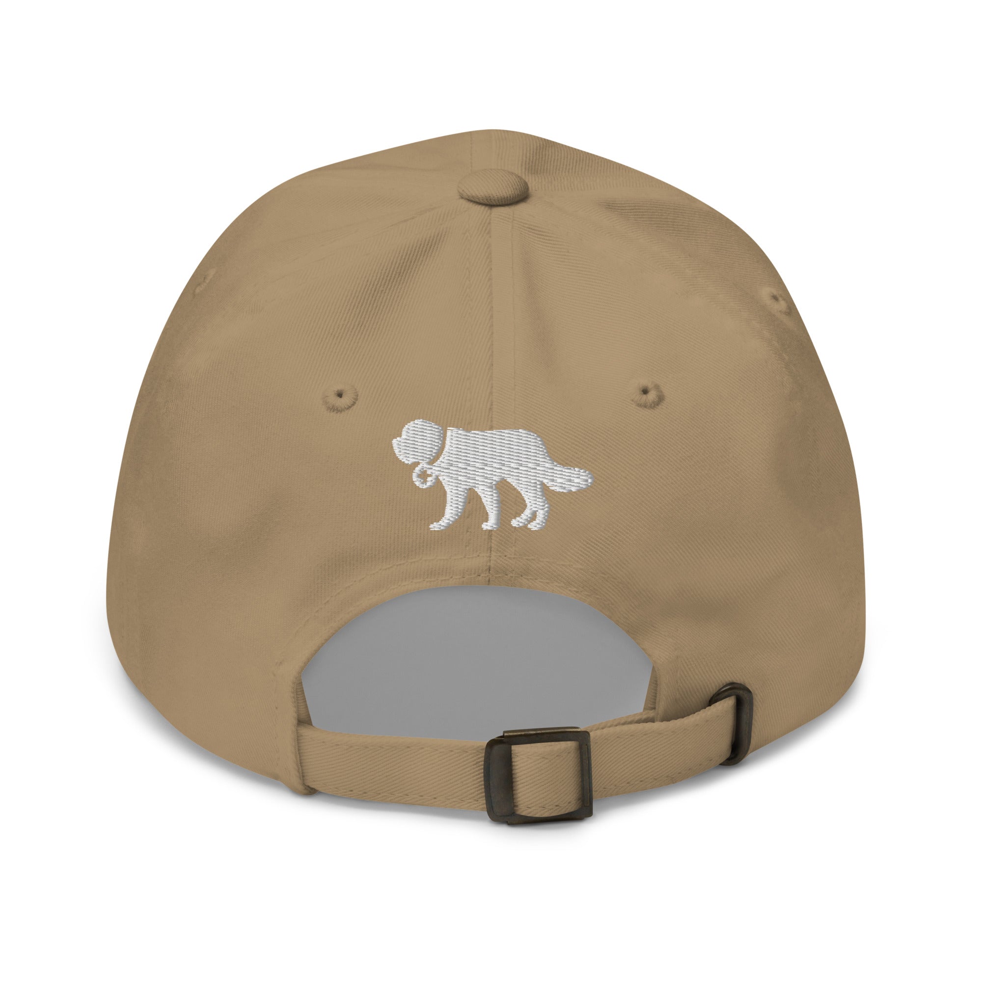 Saint Bernard Dad Hat - Lucy + Norman