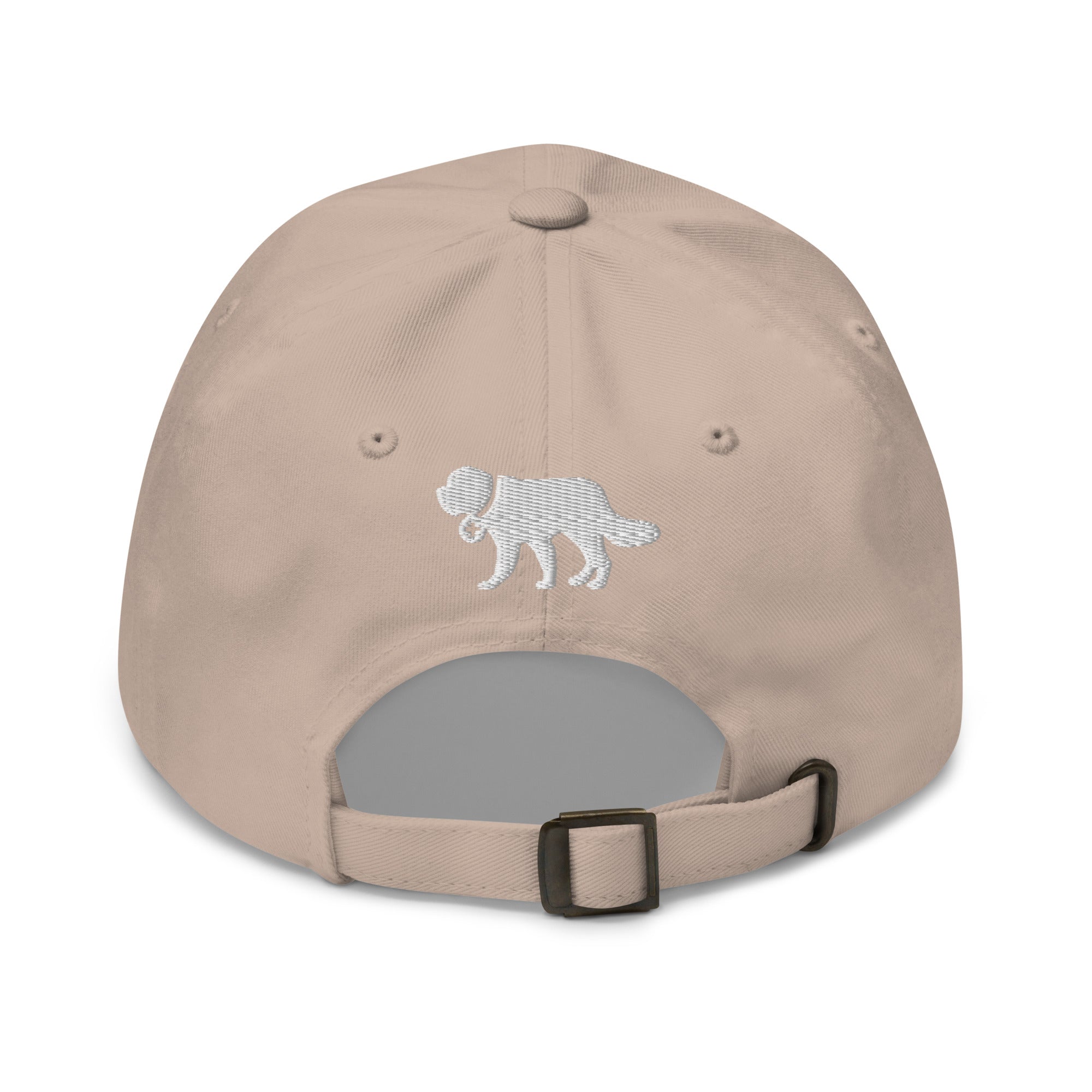 Saint Bernard Dad Hat - Lucy + Norman