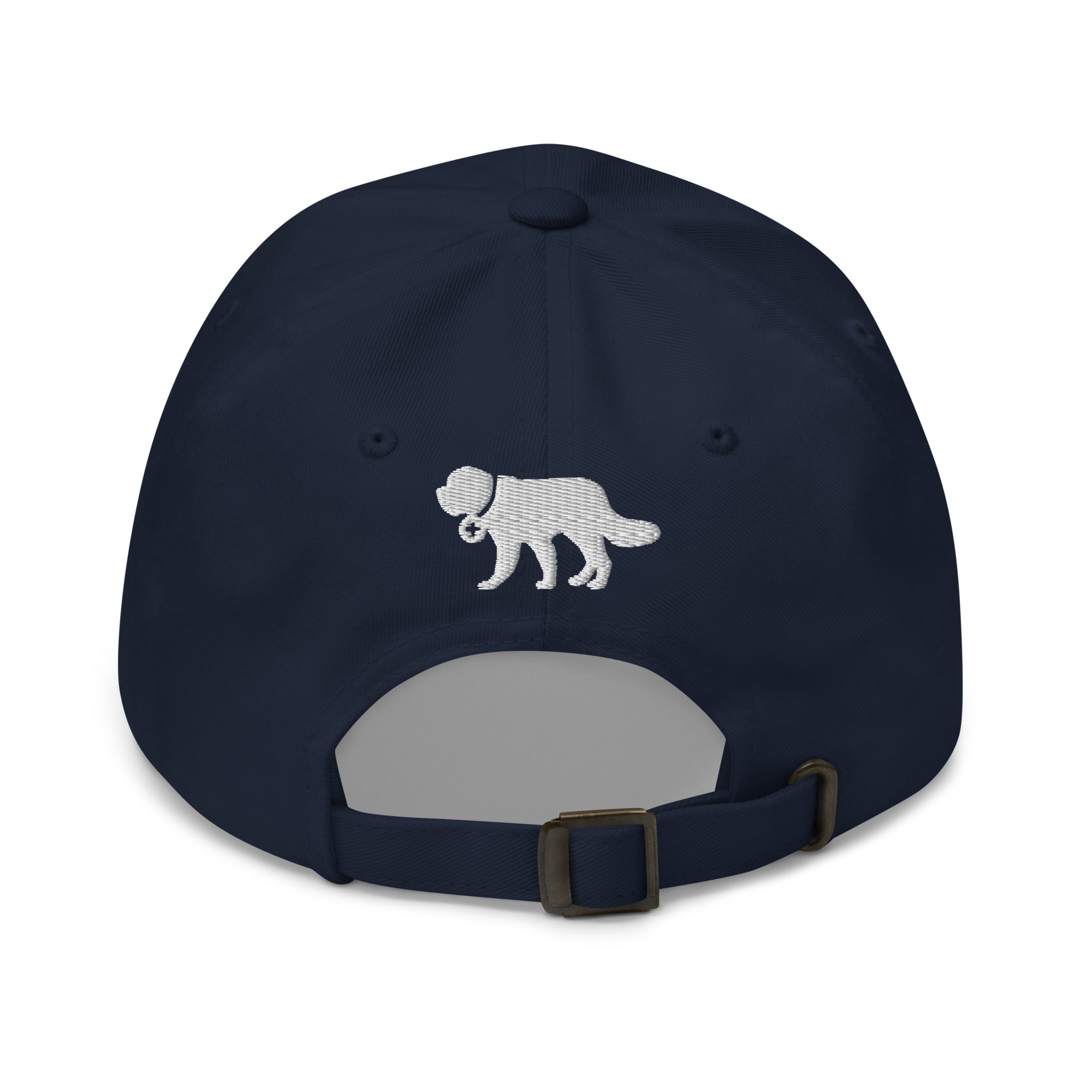 Saint Bernard Dad Hat - Lucy + Norman