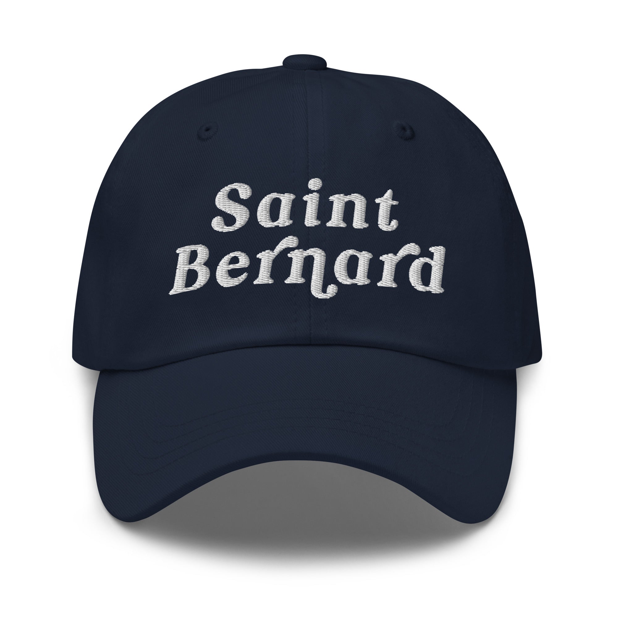 Saint Bernard Dad Hat - Lucy + Norman