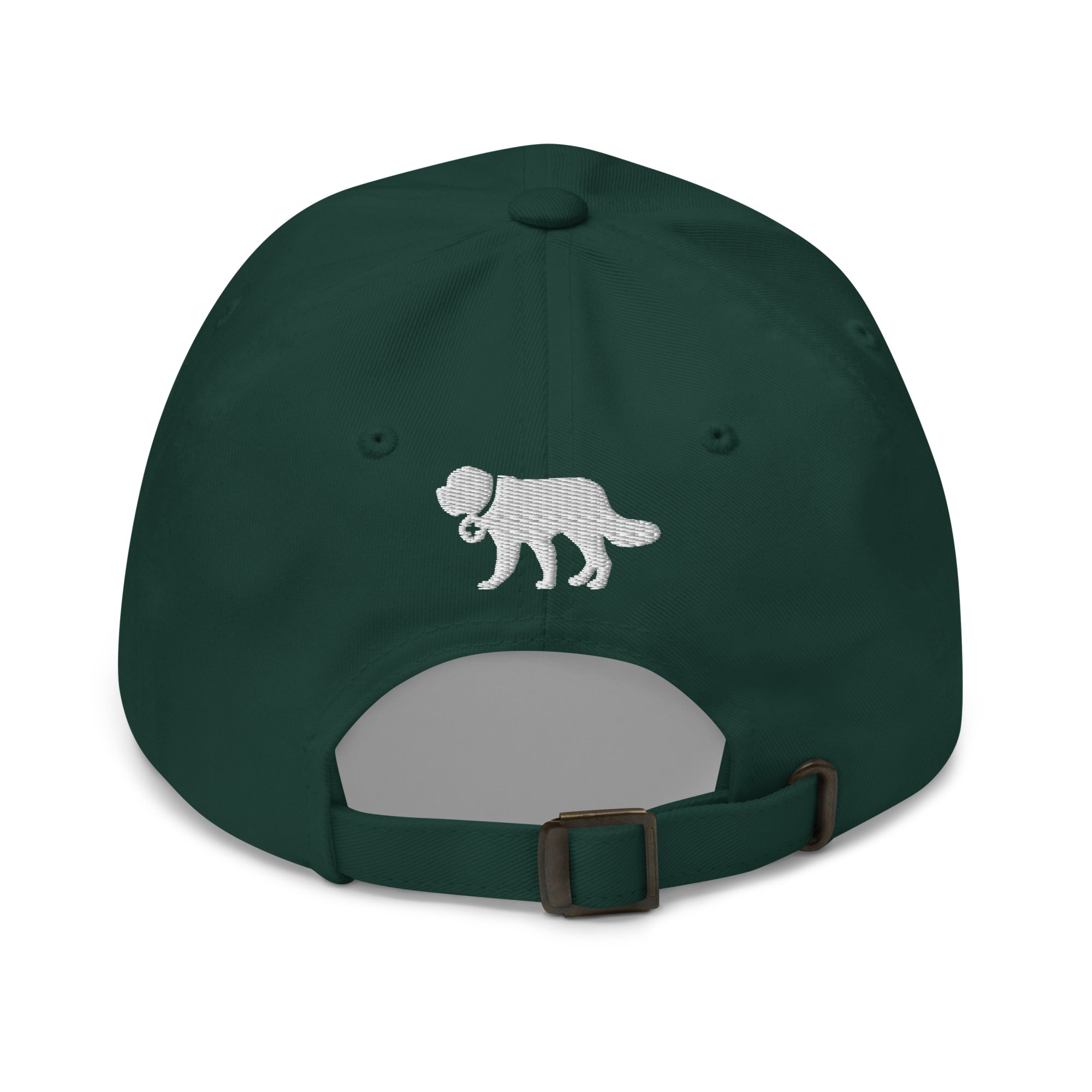 Saint Bernard Dad Hat - Lucy + Norman