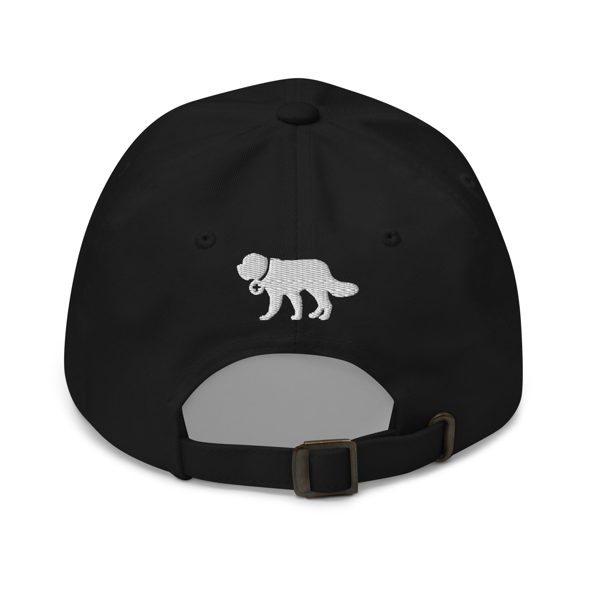 Saint Bernard Dad Hat - Lucy + Norman