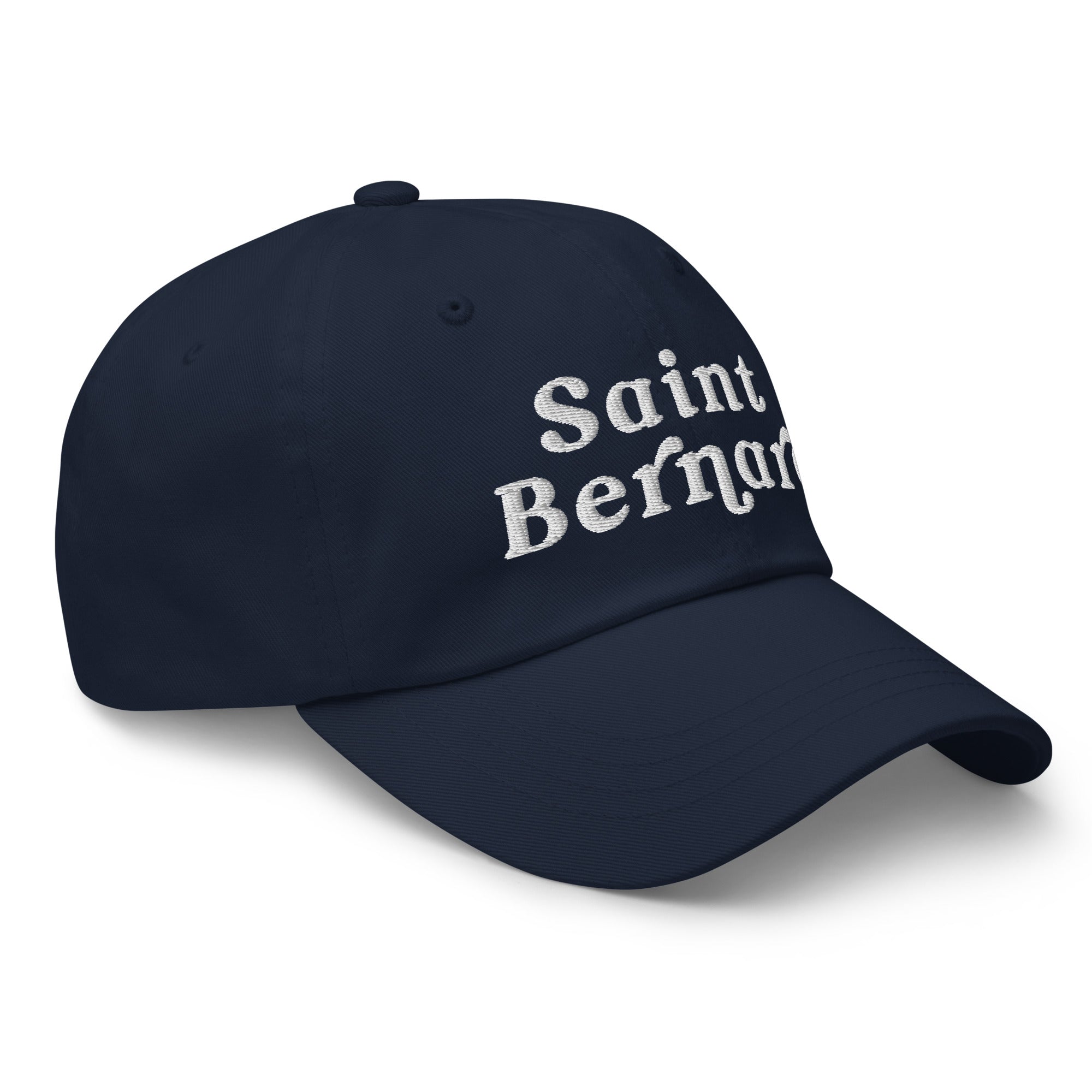 Saint Bernard Dad Hat - Lucy + Norman