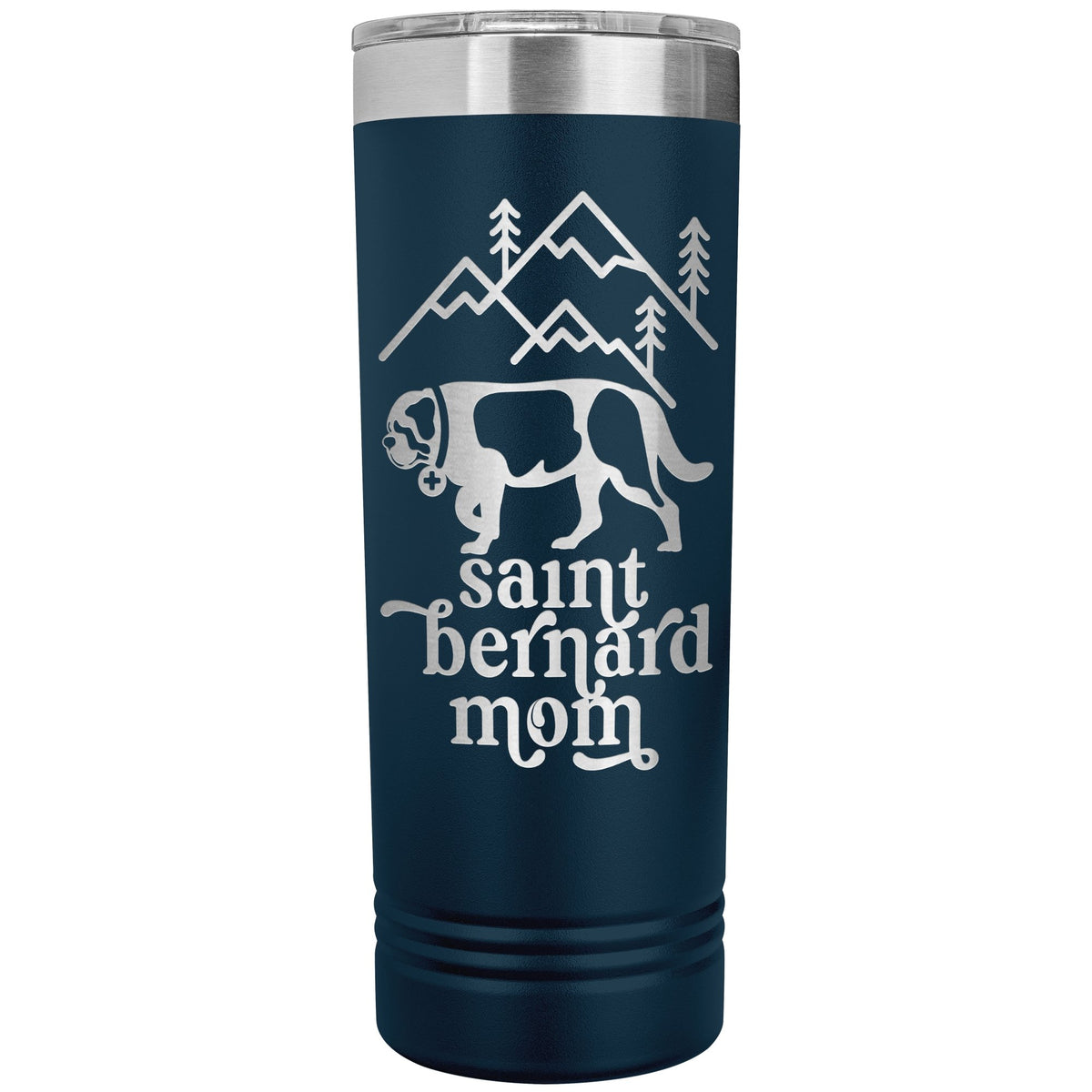 Saint Bernard Beer Wrapping Paper Sheets by Lucy + Norman