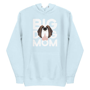 Saint Big Dog Mom Premium Hoodie - Lucy + Norman