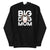 Saint Big Dog Mom Premium Hoodie - Lucy + Norman