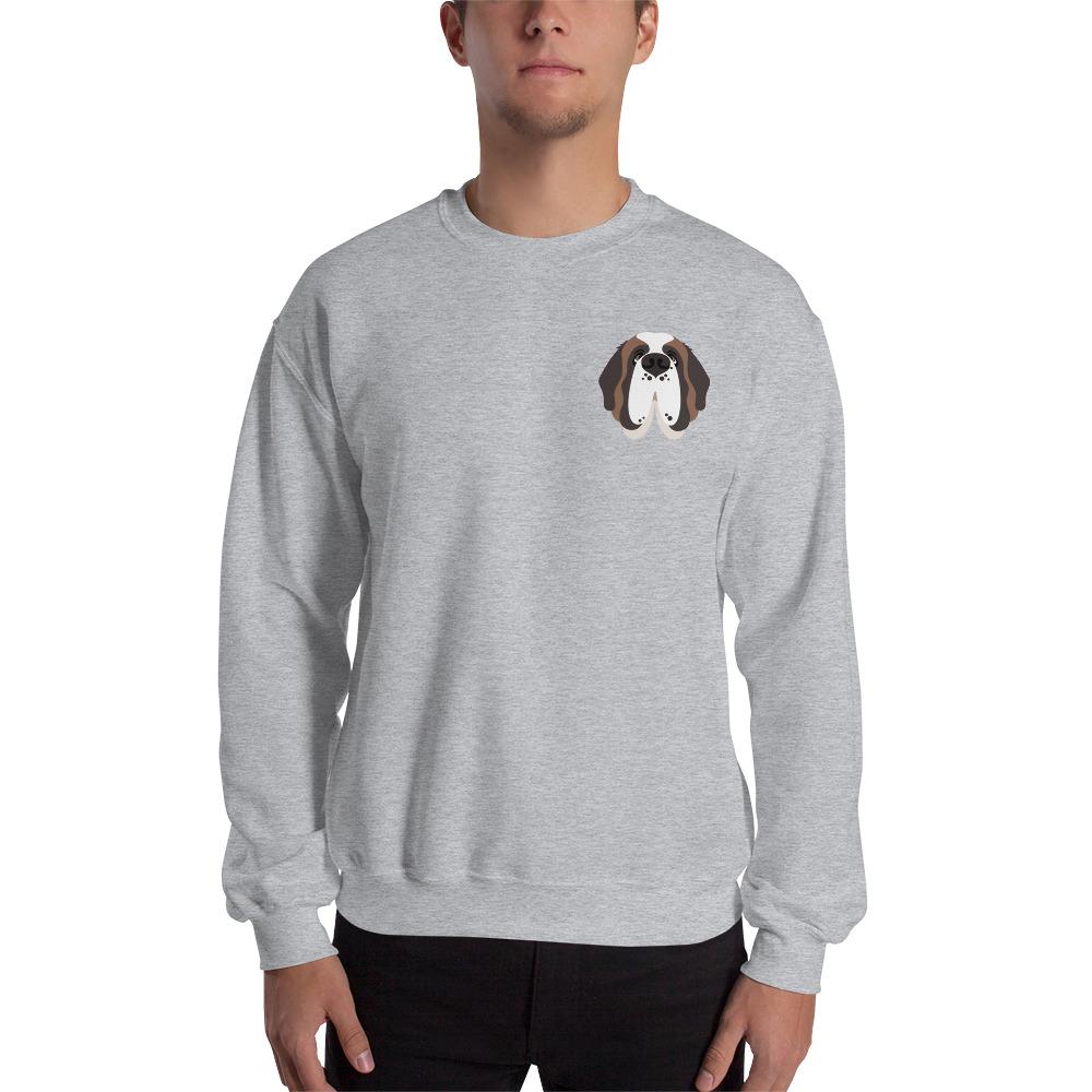 Saint Head Sweatshirt - Lucy + Norman