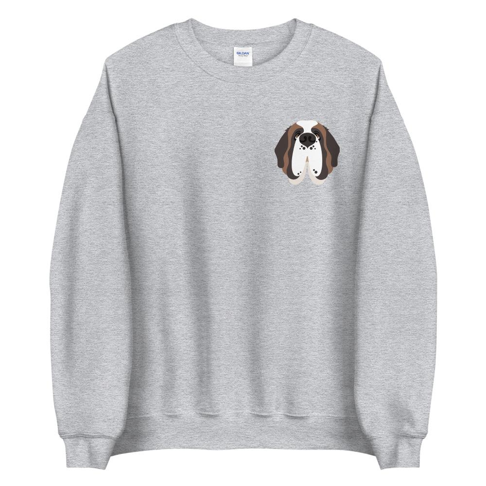 Saint Head Sweatshirt - Lucy + Norman