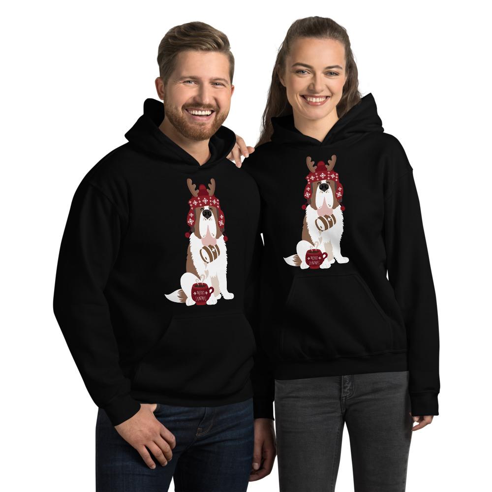 Saint Spirits Hoodie - Lucy + Norman