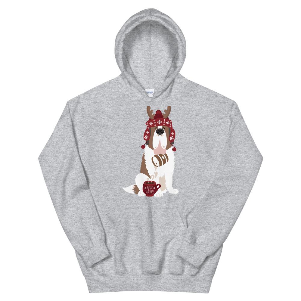 Saint Spirits Hoodie - Lucy + Norman