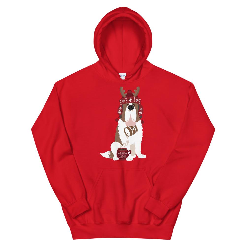 Saint Spirits Hoodie - Lucy + Norman