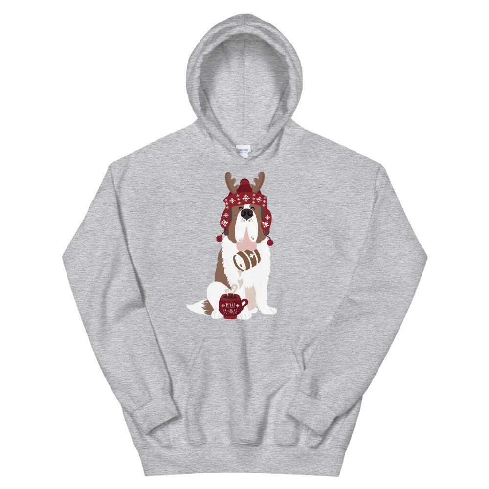 Saint Spirits Hoodie - Lucy + Norman