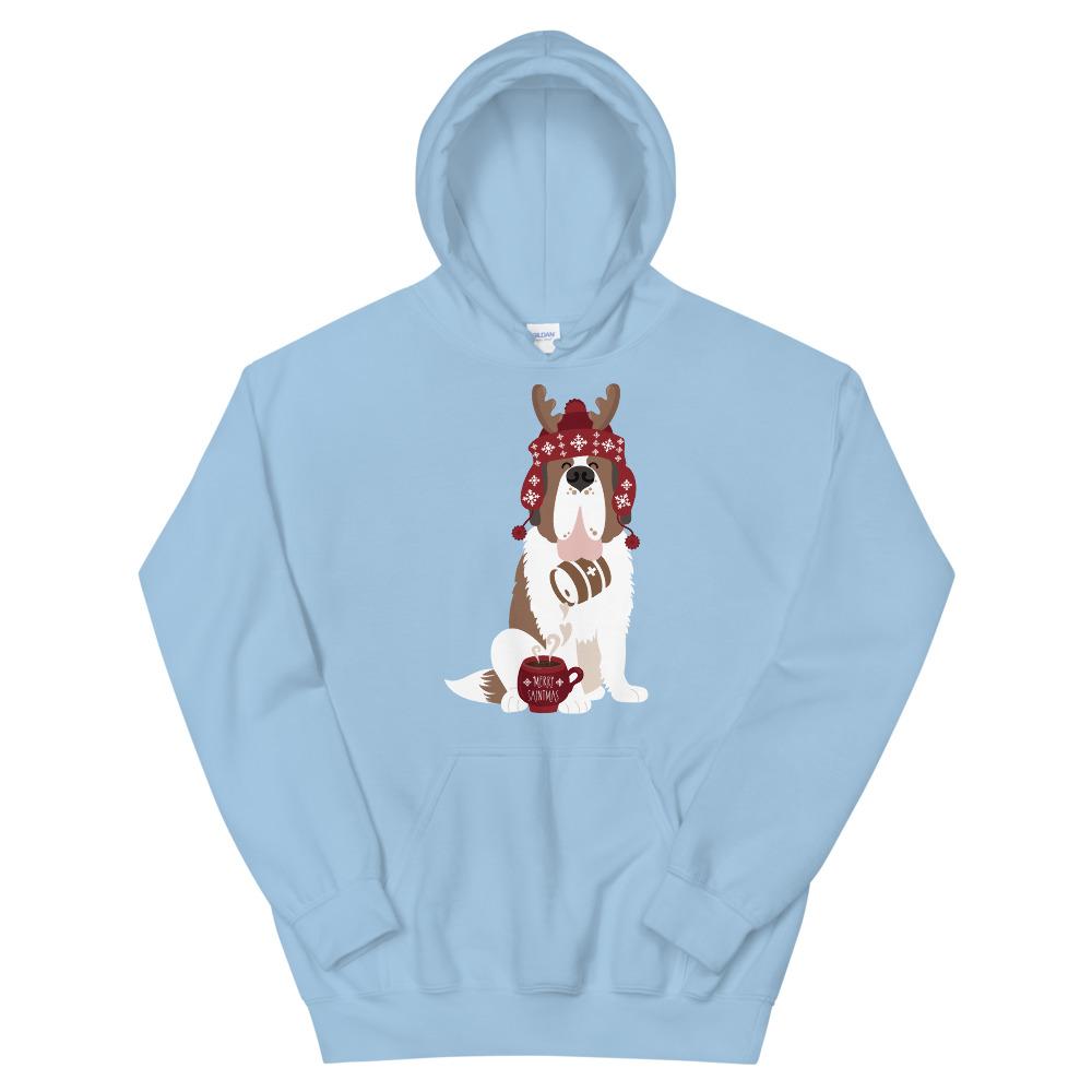 Saint Spirits Hoodie - Lucy + Norman