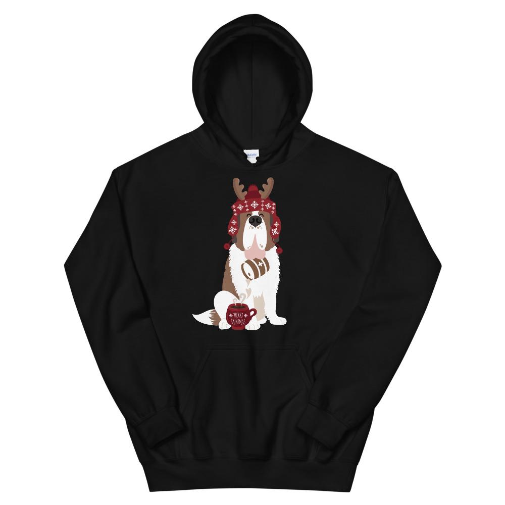 Saint Spirits Hoodie - Lucy + Norman