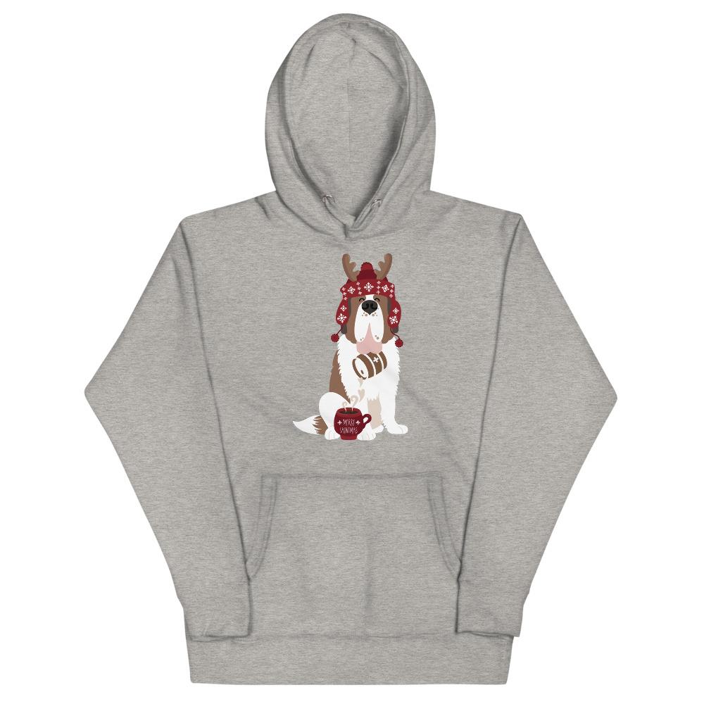 Saint Spirits Premium Hoodie - Lucy + Norman