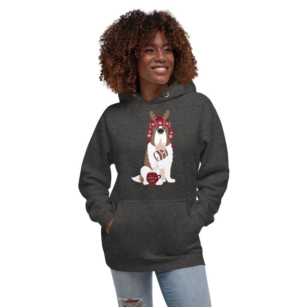 Saint Spirits Premium Hoodie - Lucy + Norman