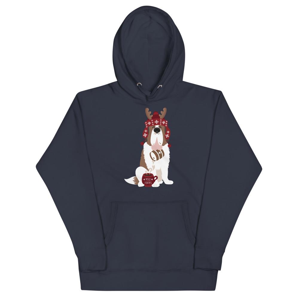 Saint Spirits Premium Hoodie - Lucy + Norman