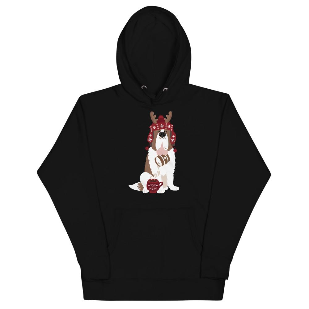 Saint Spirits Premium Hoodie - Lucy + Norman