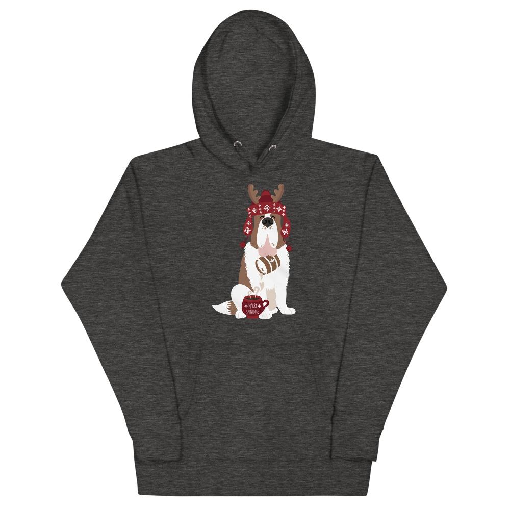 Saint Spirits Premium Hoodie - Lucy + Norman