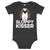 Sloppy Kisser Baby Bodysuit - Lucy + Norman