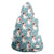 Snowflake Saint Hooded Blanket - Lucy + Norman