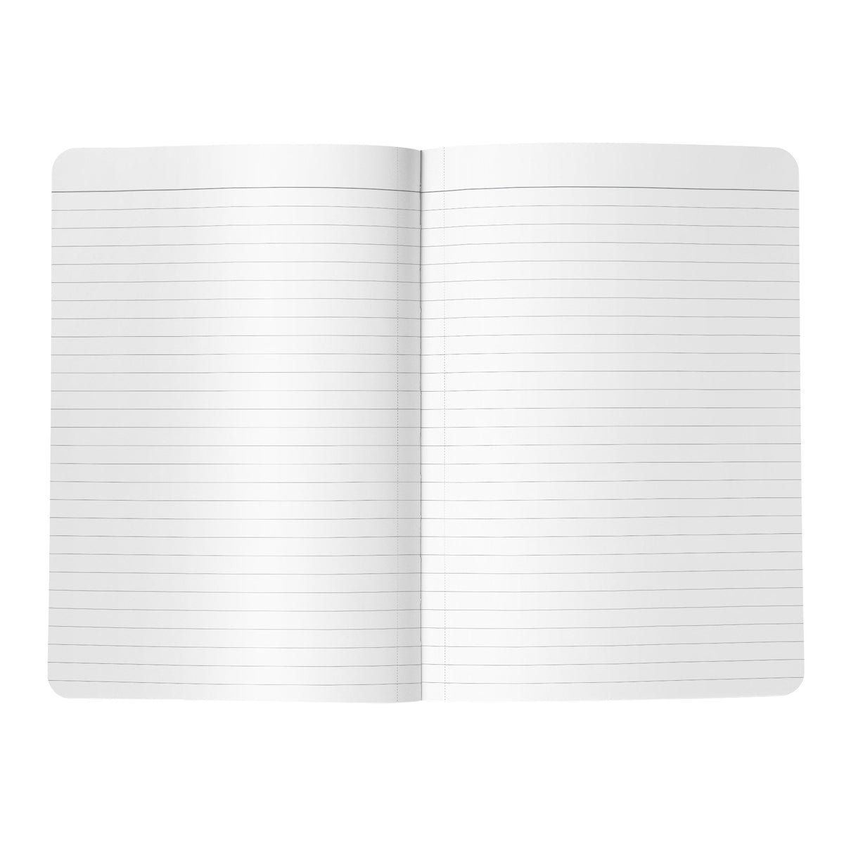 Snowflower Saint Bernard Dog Journal - Lucy + Norman