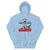 St Bernard Big Pine Co Unisex Hoodie - Lucy + Norman