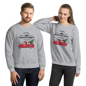 St Bernard Big Pine Co Unisex Sweatshirt - Lucy + Norman