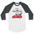 St Bernard Christmas Truck Raglan Shirt - Lucy + Norman