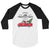 St Bernard Christmas Truck Raglan Shirt - Lucy + Norman