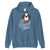 St Bernard Dog Mom Heavy Hoodie - Lucy + Norman