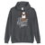 St Bernard Dog Mom Heavy Hoodie - Lucy + Norman