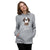 St Bernard Dog Mom Lightweight Hoodie - Lucy + Norman