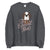 St Bernard Dog Mom Pink Sweatshirt - Lucy + Norman