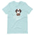 St Bernard Dog Mom T-Shirt - Lucy + Norman