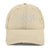 St Bernard Dog Mountains Distressed Dad Hat - Lucy + Norman