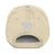 St Bernard Dog Mountains Distressed Dad Hat - Lucy + Norman