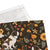 St Bernard Fall Meadow Cloth Napkin Set - Lucy + Norman