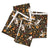 St Bernard Fall Meadow Cloth Napkin Set - Lucy + Norman