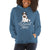 St Bernard Mom Heavy Hoodie - Lucy + Norman