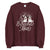 St Bernard Mom Mountain Sweatshirt - Lucy + Norman