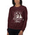 St Bernard Mom Mountain Sweatshirt - Lucy + Norman