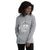 St Bernard Mom Mountains Lightweight Hoodie - Lucy + Norman