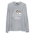 St Bernard Mom Mountains Lightweight Hoodie - Lucy + Norman