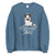 St Bernard Mom Sweatshirt - Lucy + Norman