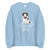 St Bernard Mom Sweatshirt - Lucy + Norman