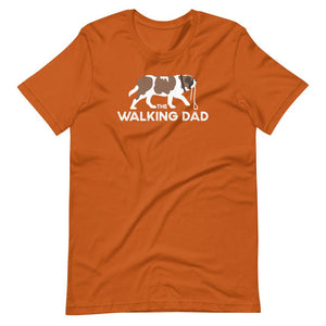 The Walking Dad T-Shirt - Lucy + Norman