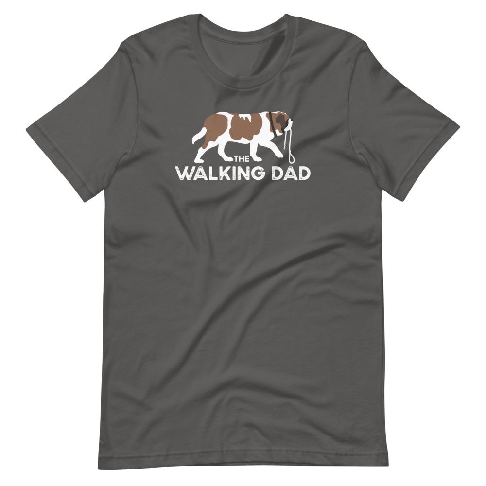 The Walking Dad T-Shirt - Lucy + Norman