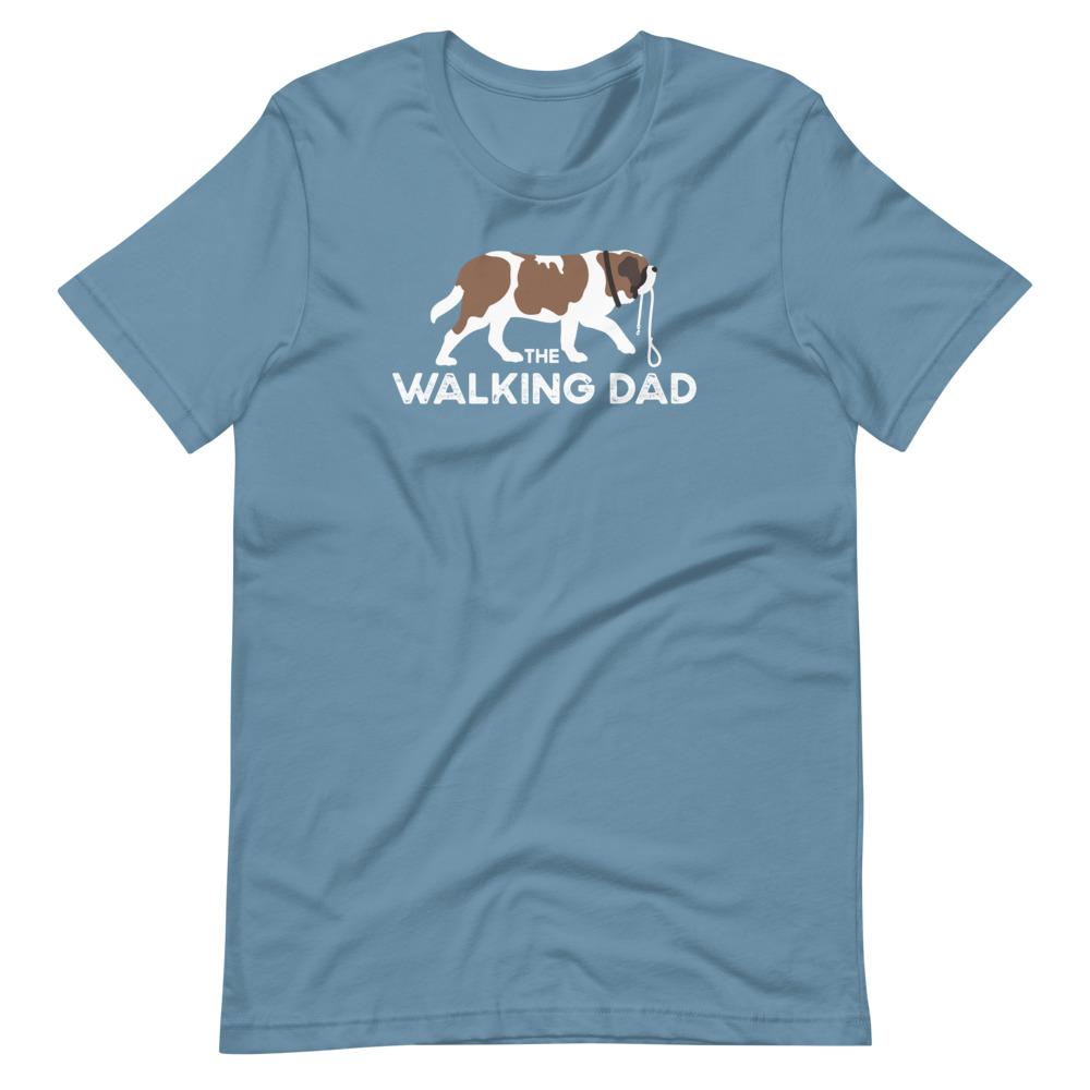 The Walking Dad T-Shirt - Lucy + Norman