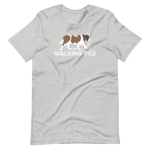 The Walking Dad T-Shirt - Lucy + Norman